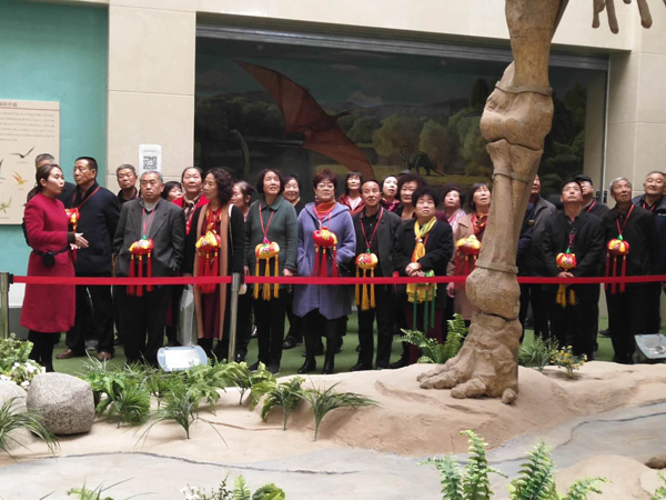 庆阳市博物馆开展重阳“怡智课堂”进校园、老年团队进馆过重阳佳节系列活动