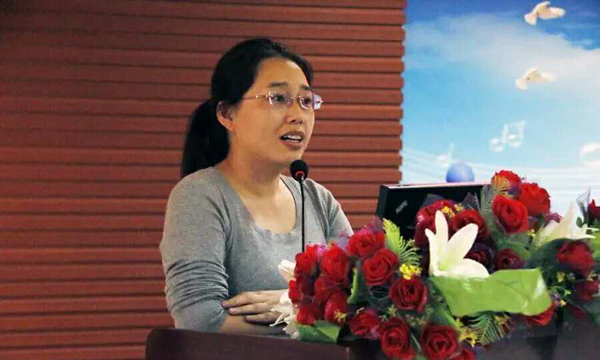 庆阳市博物馆与庆阳市画院赴宁县开展“三区人才”文化培训系列活动