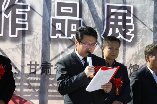 庆祝新中国成立69周年“大境心成 再现文脉”任泽涛师生作品展