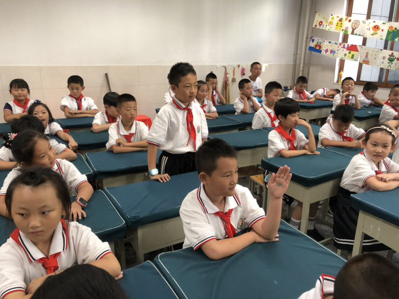 师恩难忘，师恩永远 庆阳市博物馆“怡智课堂”进校园系列活动