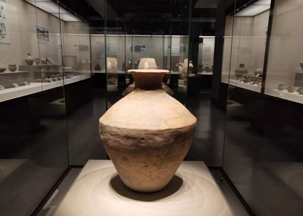 庆阳市博物馆举办“迎新春馆藏精品文物特展”