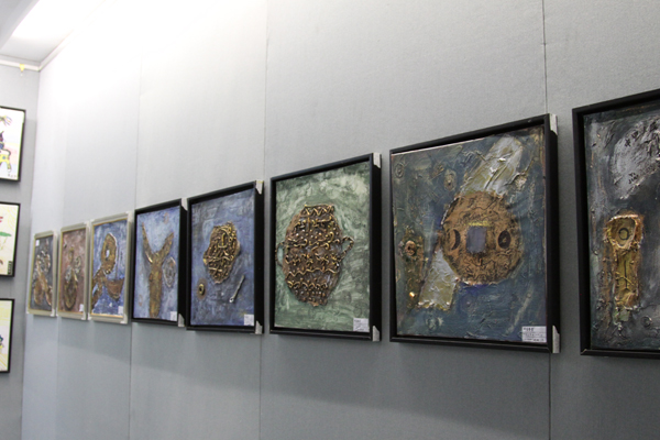 甘肃省博物馆、庆阳市博物馆联合举办“美丽庆阳——全省青少年优秀书画作品展”