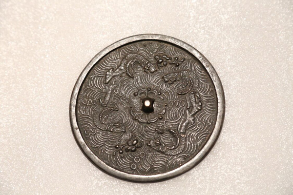 庆阳市开展古镜今鉴馆藏青铜镜精品文物联展