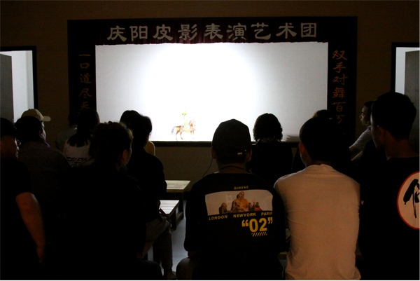 庆阳市博物馆开展“文化和自然遗产日”系列宣传教育活动